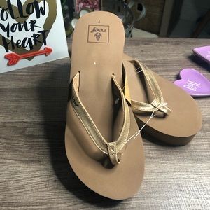 reef midnight sandal
